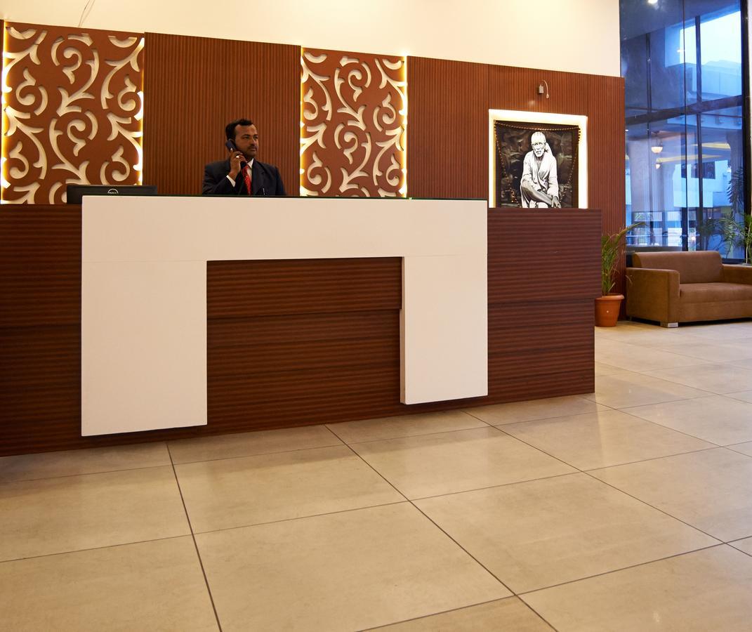 Sanskruti Heritage Resort Shirdi Exterior foto