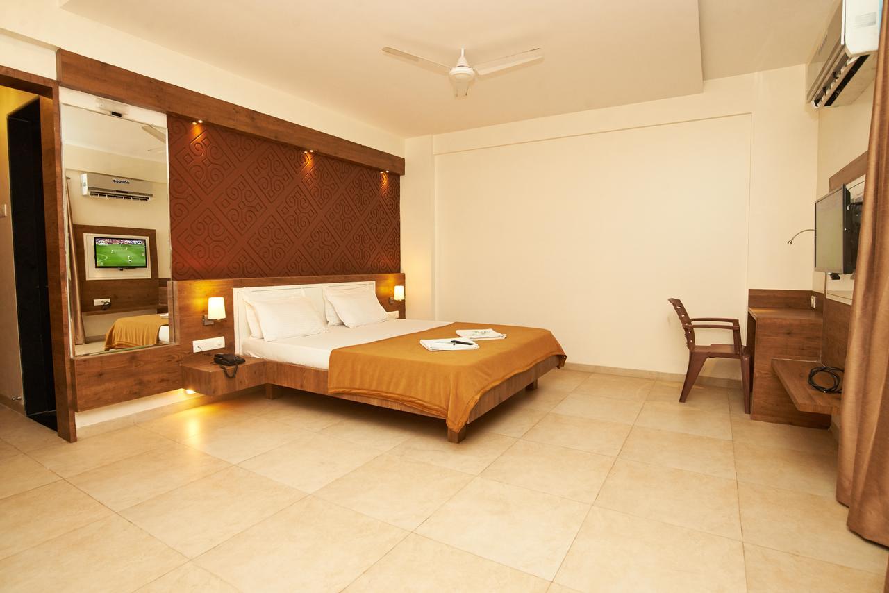 Sanskruti Heritage Resort Shirdi Exterior foto