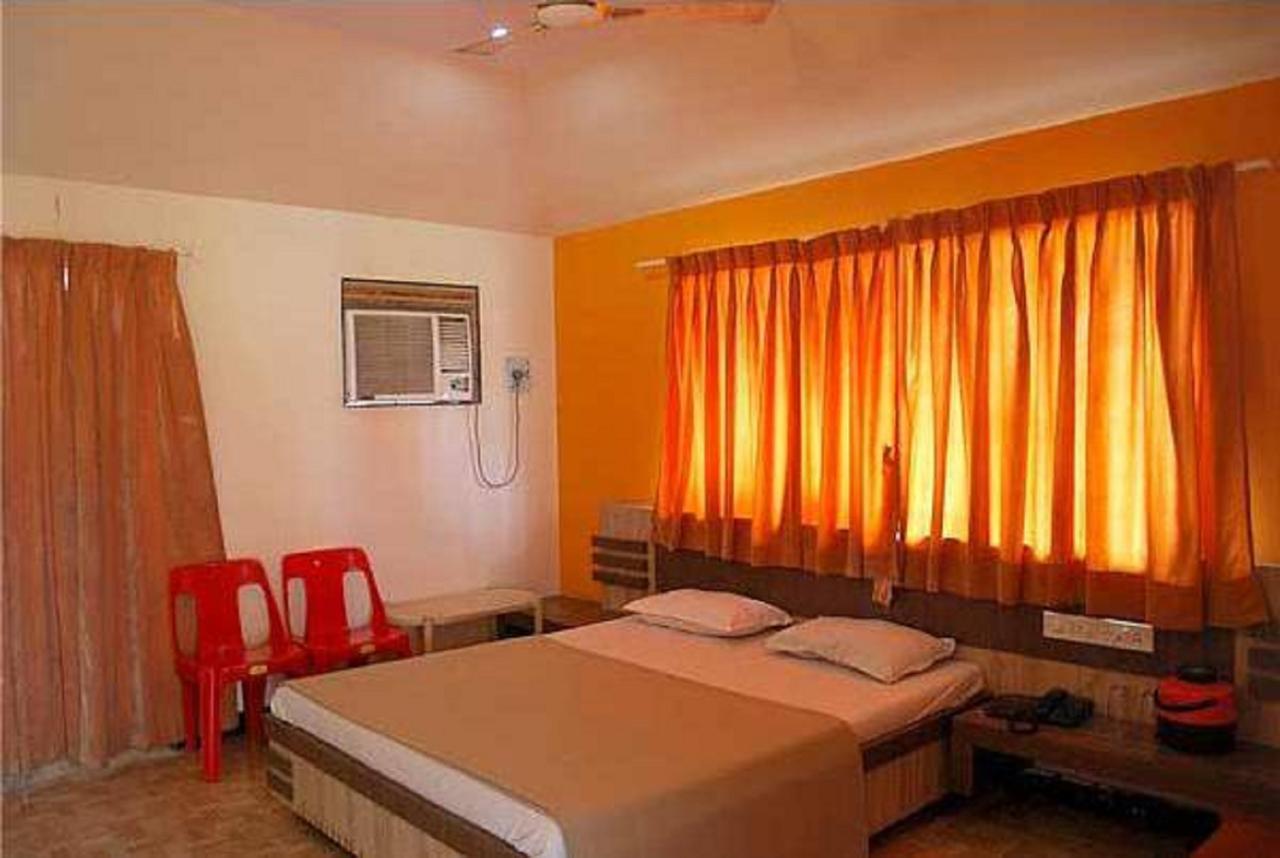 Sanskruti Heritage Resort Shirdi Exterior foto