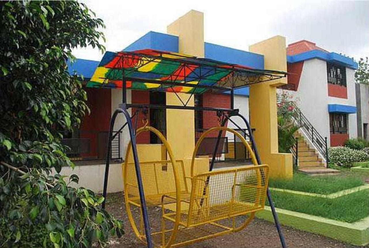 Sanskruti Heritage Resort Shirdi Exterior foto