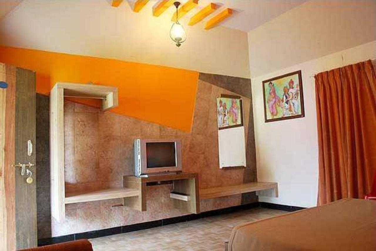 Sanskruti Heritage Resort Shirdi Exterior foto